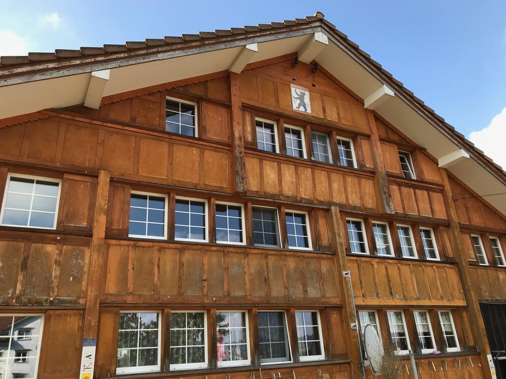 Hof Dietrich Herisau Eksteriør billede