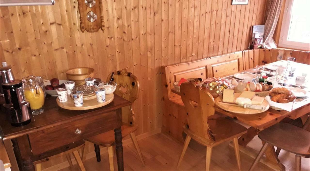 Hof Dietrich Herisau Eksteriør billede